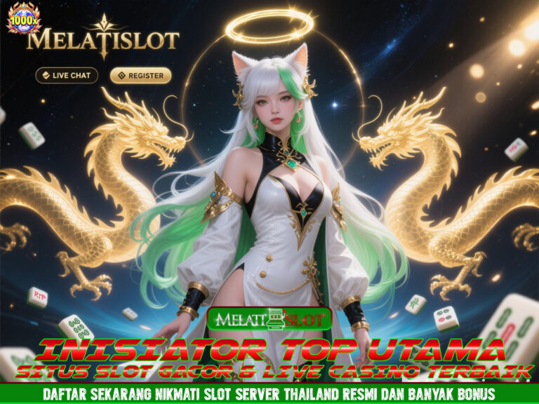 MelatiSpin Agen Slot88 Resmi Akses Mudah Game Super Gacor