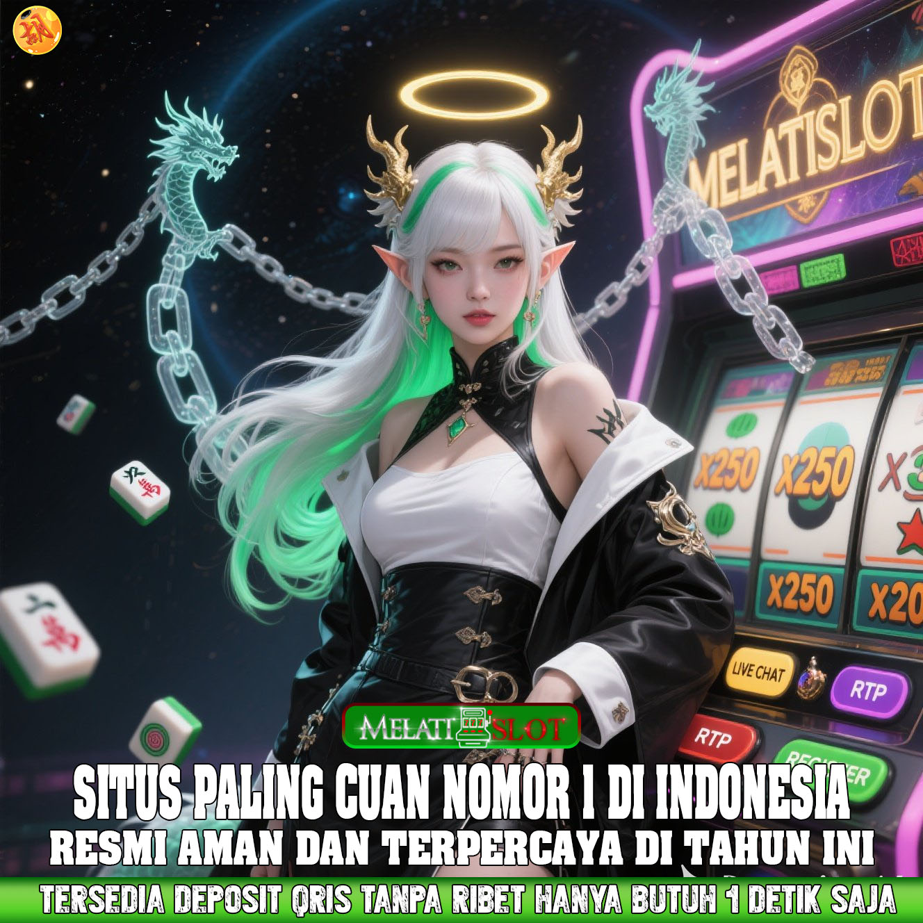 MelatiSpin Tempat Solusi Situs Slot88 Online Dengan Promo Mingguan Gacor