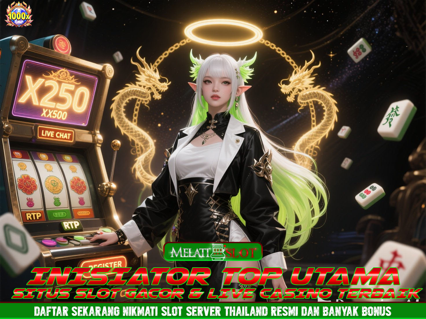 MelatiSpin Area Solusi Slot88 Online Dengan Link Login Resmi