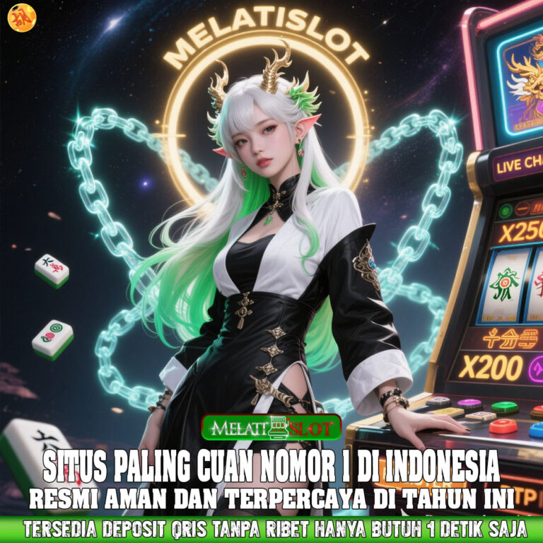 MelatiSpin Login Slot Toto Gampang JP Jackpot Terbesar