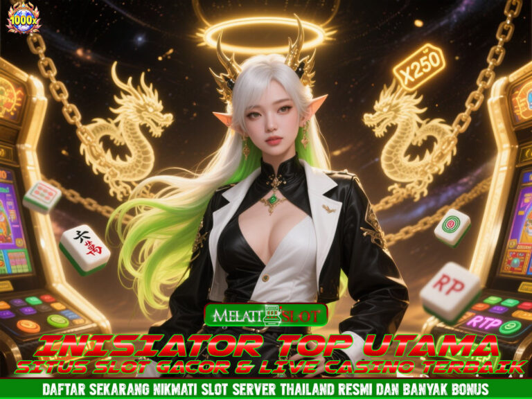 MelatiSpin Login Slot Toto Terpercaya Jackpot Terbesar Bonus Rutin