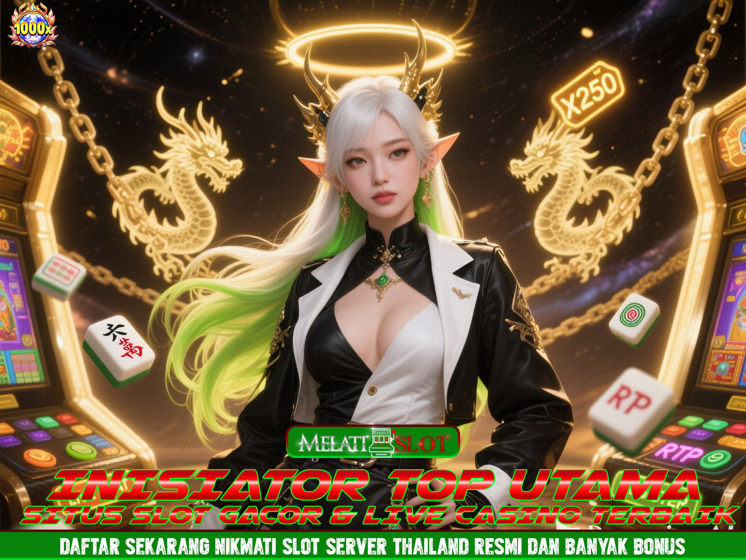 MelatiSpin Login Slot Toto Terpercaya Jackpot Terbesar Bonus Rutin