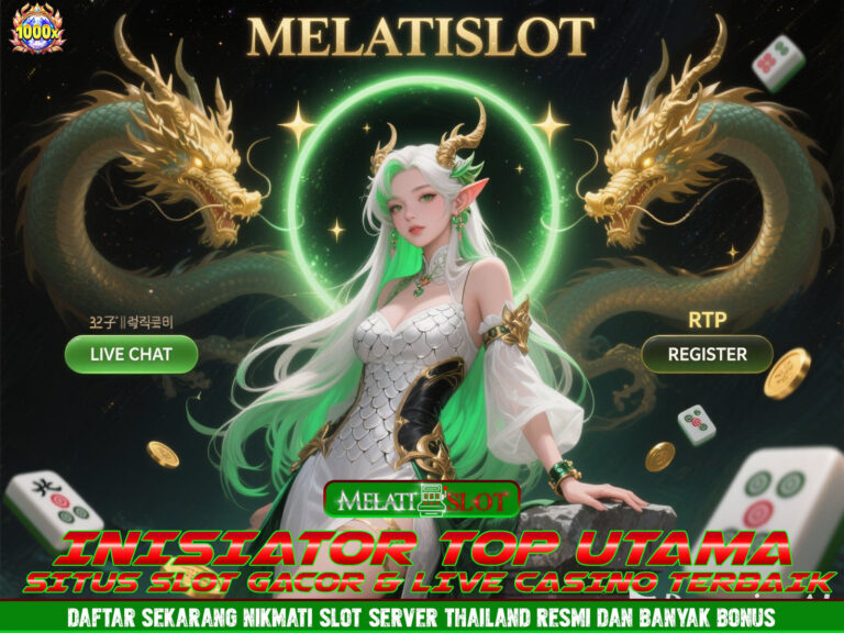 MelatiSpin Platform Slot88 Online Game Favorit Pemain