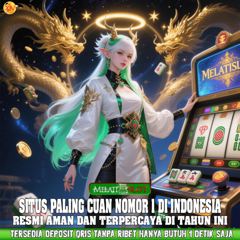 MelatiSpin Skema Login Portal Slot Online Anti Lag 2026