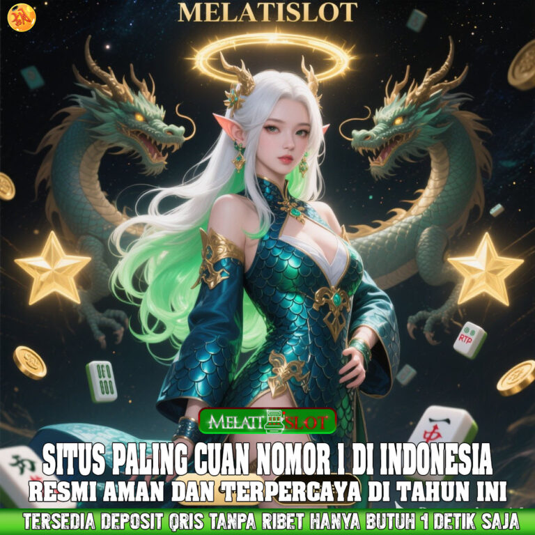 MelatiSpin Situs Slot88 Online Game Gacor Terbaik