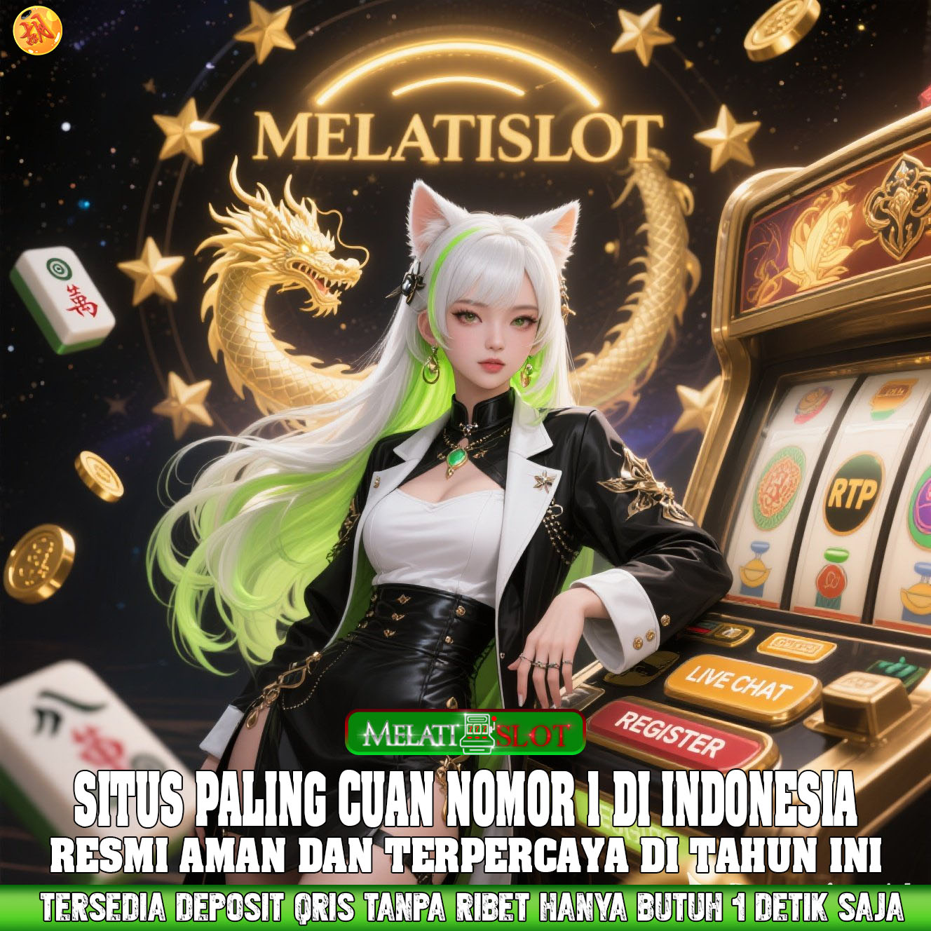 MelatiSpin Main Slot88 Terbaru 2026 Event Harian Bonus Terbesar