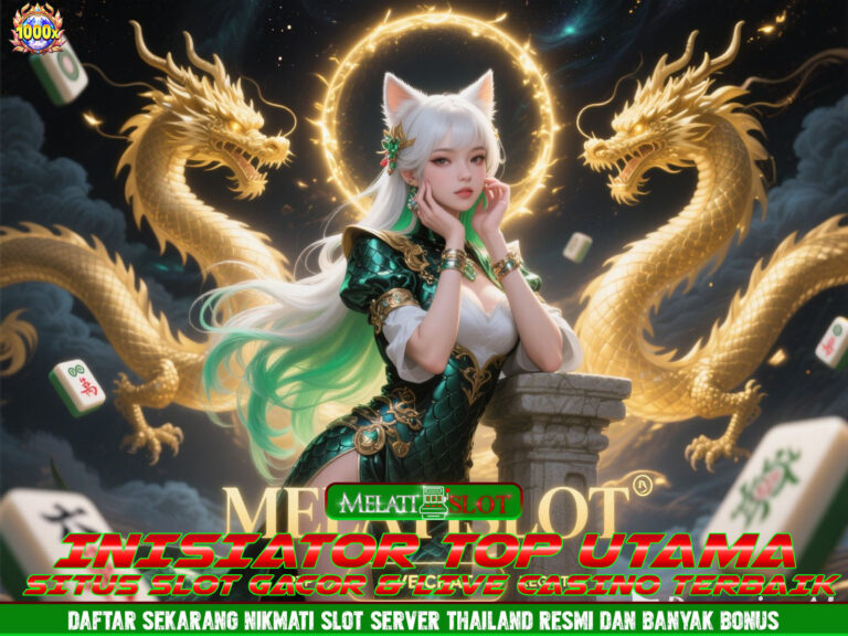 MelatiSpin Pusat Slot88 Online Dengan Game Super Menarik