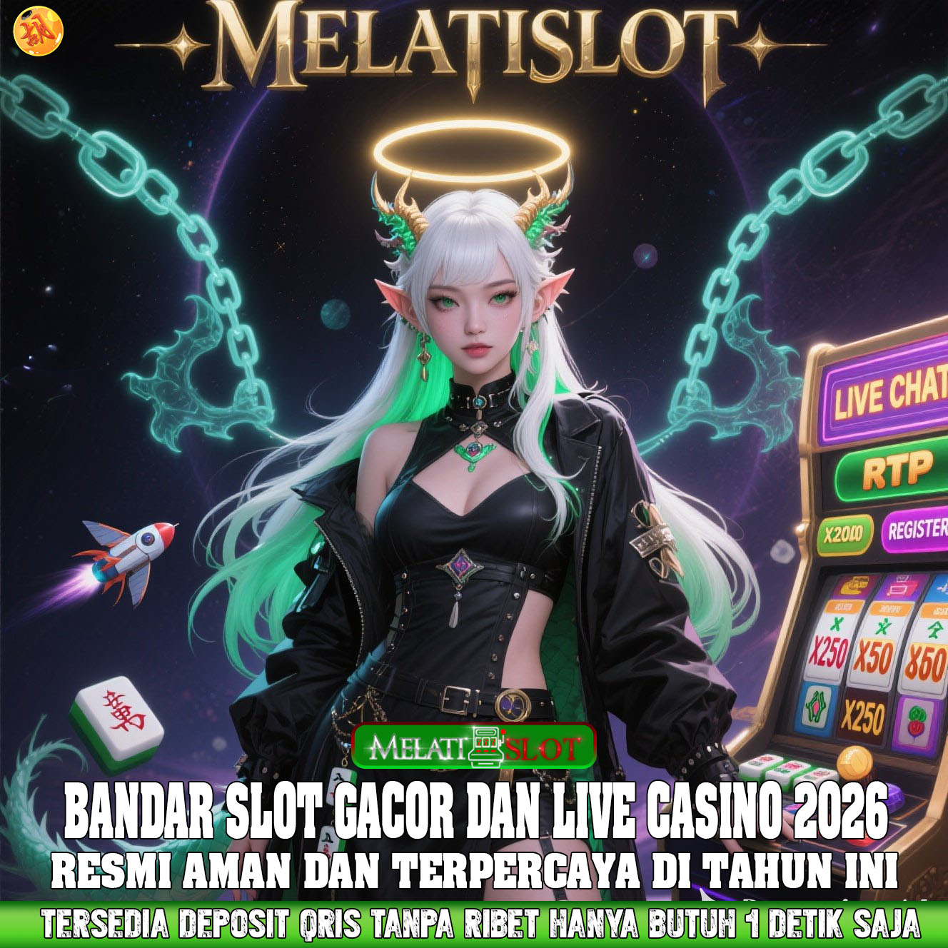 MelatiSpin Slot88 Online Pola Maxwin Tercepat 2026