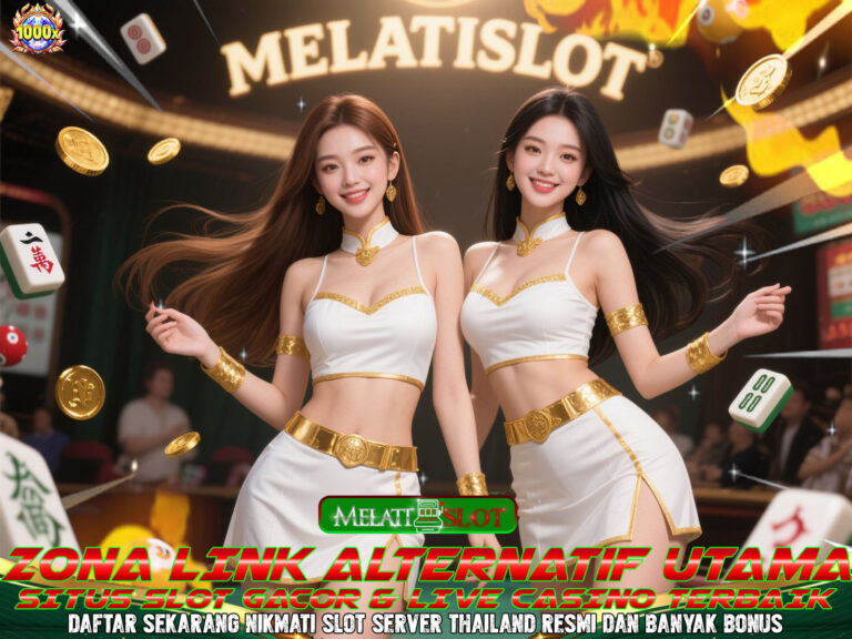 MelatiSpin Zona Slot88 Terpercaya dengan Jackpot Berlimpah