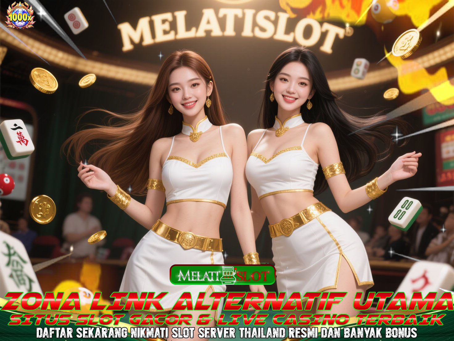 MelatiSpin Zona Slot88 Terpercaya dengan Jackpot Berlimpah