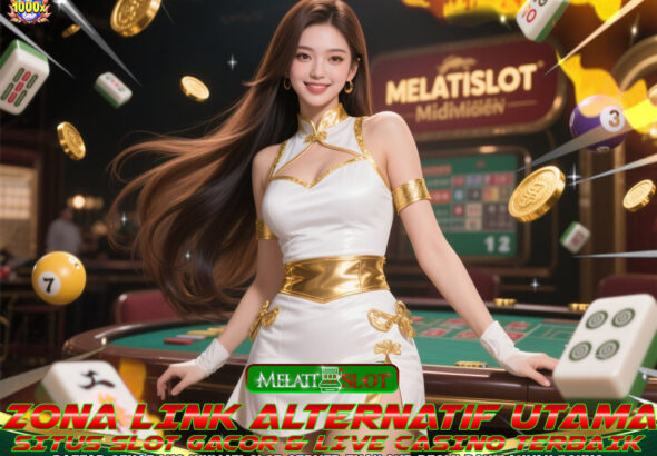 MelatiSpin Panduan Pola Slot Maxwin Deposit Terlengkap Harian Aman