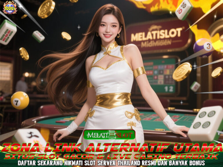 MelatiSpin Panduan Pola Slot Maxwin Deposit Terlengkap Harian Aman