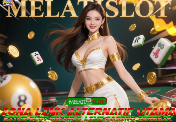 MelatiSpin Link Login Slot88 Aman Mudah Menang Maxwin