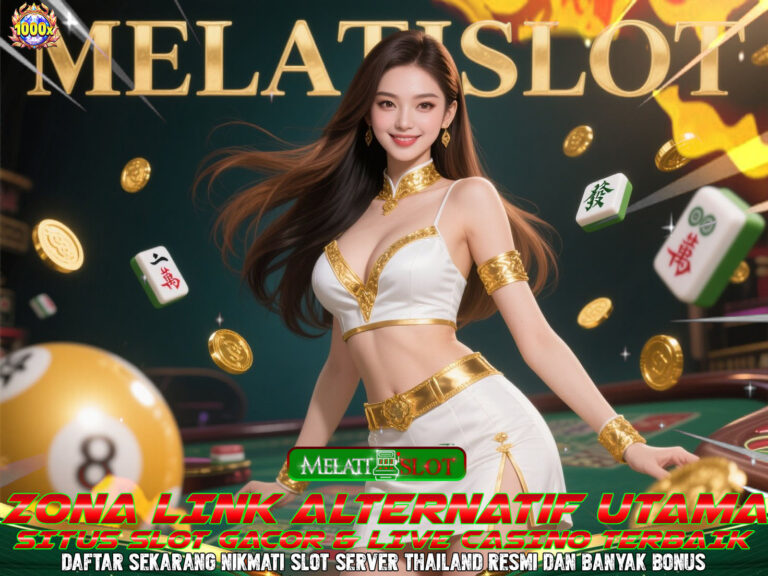 MelatiSpin Link Login Slot88 Aman Mudah Menang Maxwin