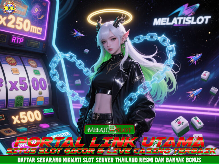 MelatiSpin Slot Online Gacor Dengan Game Terbaru