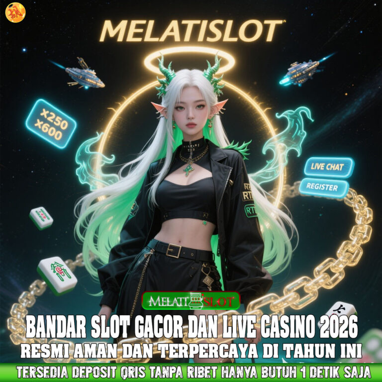 MelatiSpin Bandar Toto Slot Maxwin Tiap Malam
