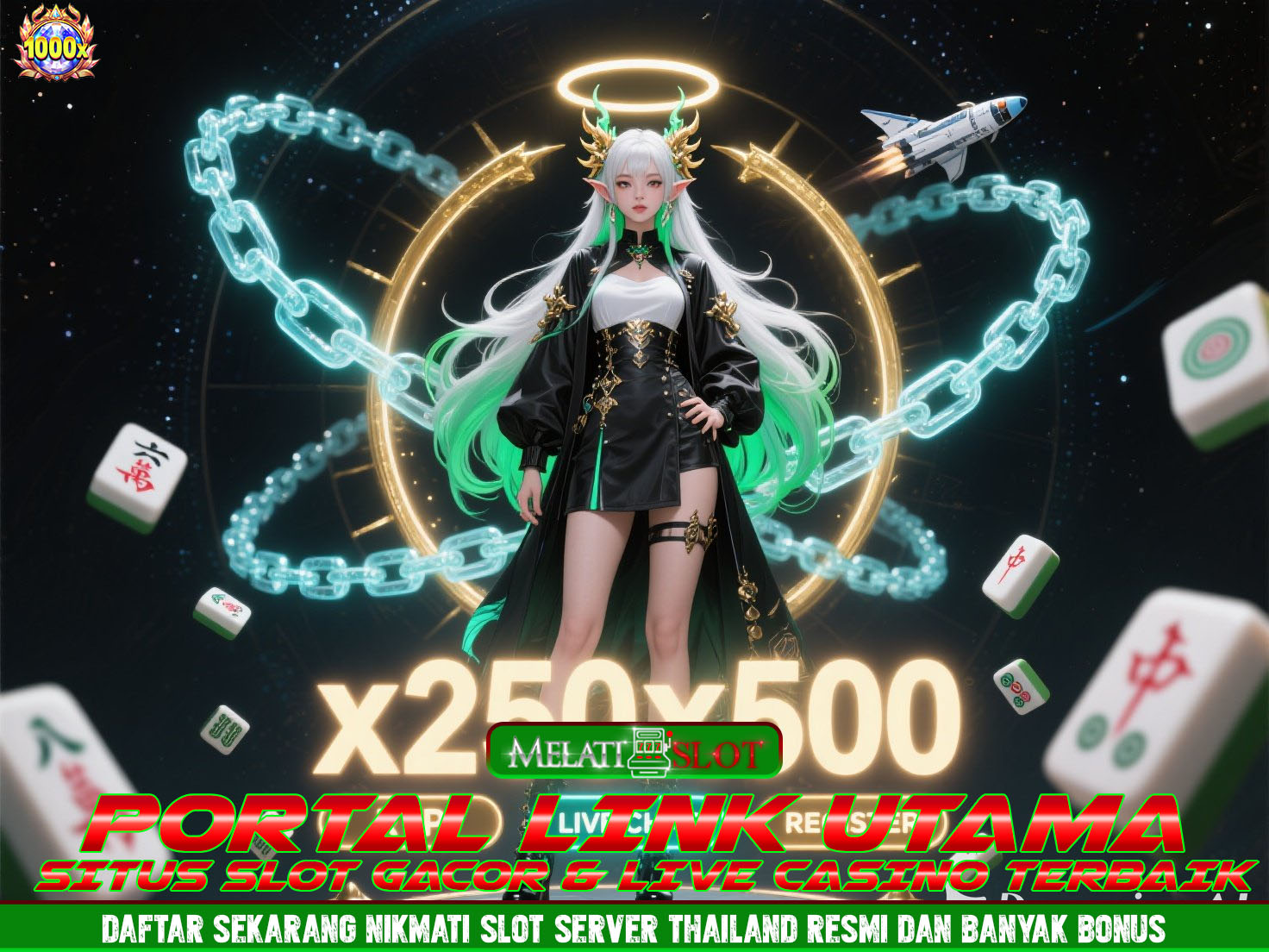 MelatiSpin Situs Slot88 Online Slot Bola Togel