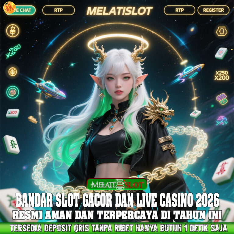 MelatiSpin Bandar Slot88 Online Dengan Winrate Tinggi