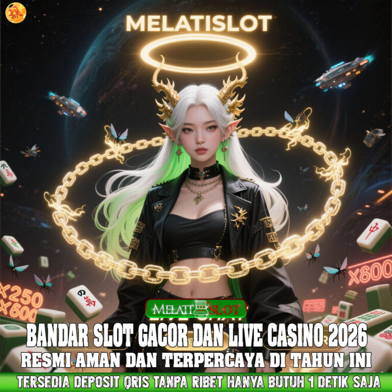 MelatiSpin Bandar Slot88 Resmi untuk Live Draw