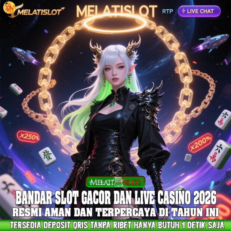 MelatiSpin Bandar Slot88 Online Dengan Game Terbaik