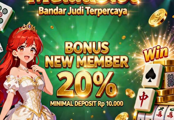 MelatiSpin Slot BNI Online Resmi Deposit Cepat Tanpa Ribet
